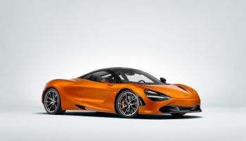 Imagen del coche McLaren 720S