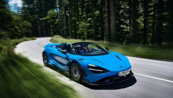 Imagen del coche McLaren 765LT