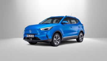 Imagen del coche MG ZS
