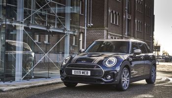 Mini Clubman 2019 6 thumbnail