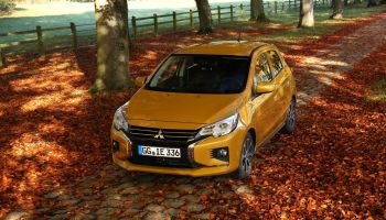 Imagen del coche Mitsubishi Space Star