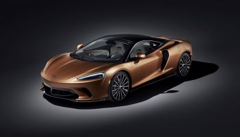 Imagen del coche McLaren GT