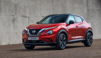 Nissan Juke 2020 52 thumbnail
