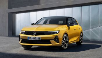 Imagen del coche Opel Astra
