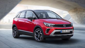 Imagen del coche Opel Crossland