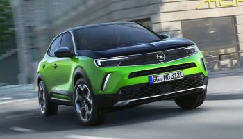 Imagen del coche Opel Mokka