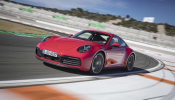 Imagen del coche Porsche 911