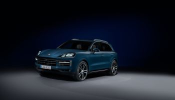 Imagen del coche Porsche Cayenne
