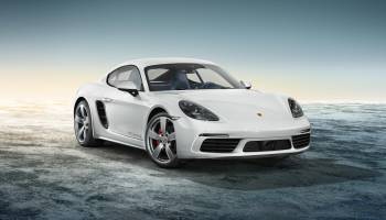 Imagen del coche Porsche 718 Cayman