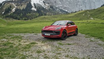 Imagen del coche Porsche Macan