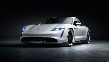 Imagen del coche Porsche Taycan