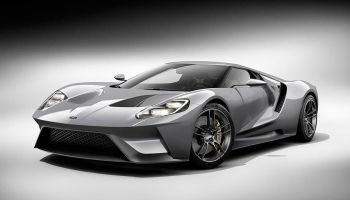 Imagen del coche Ford GT