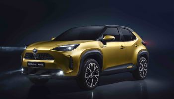 Imagen del coche Toyota Yaris Cross