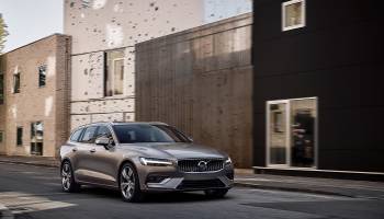 Imagen del coche Volvo V60