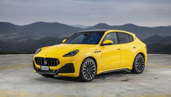 Imagen del coche Maserati Grecale