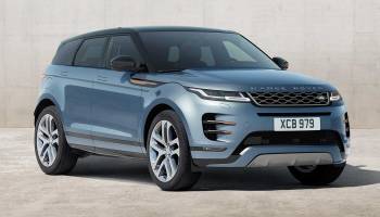 Imagen del coche Range Rover Evoque