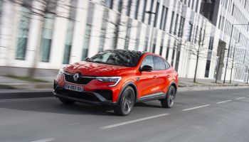 Imagen del coche Renault Arkana