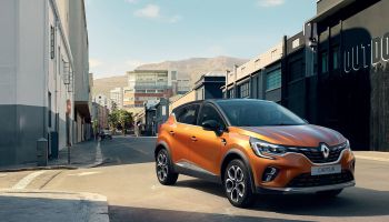Imagen del coche Renault Captur