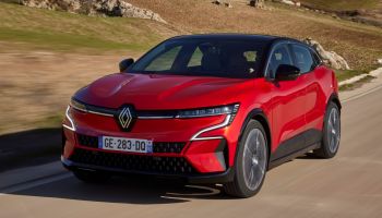 Imagen del coche Renault Mégane E-TECH eléctrico