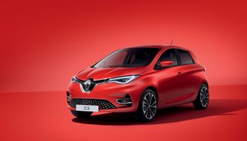 Imagen del coche Renault ZOE