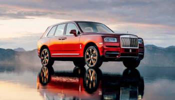 Imagen del coche Rolls-Royce Cullinan