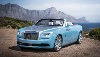 Imagen del coche Rolls-Royce Dawn