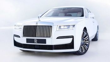 Imagen del coche Rolls-Royce Ghost