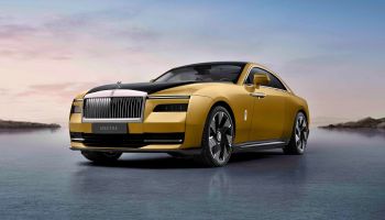 Imagen del coche Rolls-Royce Spectre