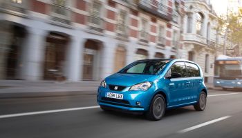 Imagen del coche SEAT Mii electric