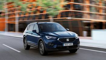 Imagen del coche SEAT Tarraco