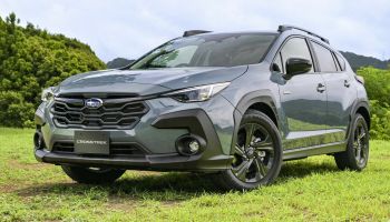 Imagen del coche Subaru Crosstrek