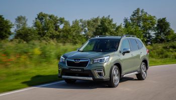 Imagen del coche Subaru Forester
