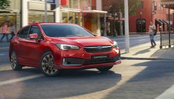 Imagen del coche Subaru Impreza