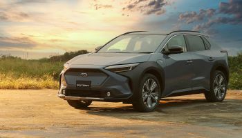 Imagen del coche Subaru Solterra