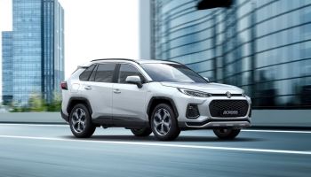 Imagen del coche Suzuki Across