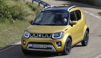 Imagen del coche Suzuki Ignis