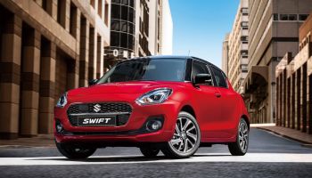 Imagen del coche Suzuki Swift