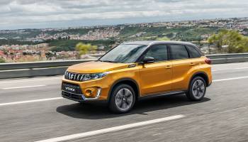 Imagen del coche Suzuki Vitara