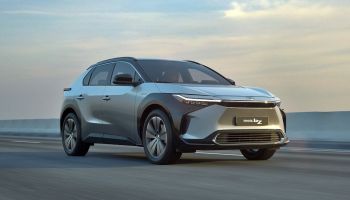 Imagen del coche Toyota bZ4X
