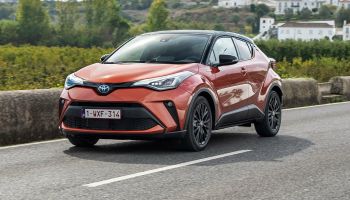 Imagen del coche Toyota C-HR