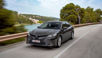 Imagen del coche Toyota Camry