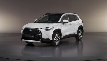 Imagen del coche Toyota Corolla Cross