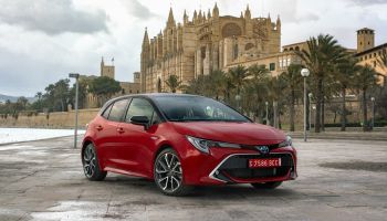 Imagen del coche Toyota Corolla