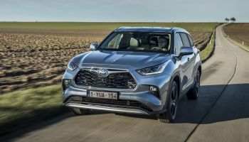Imagen del coche Toyota Highlander