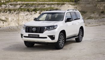 Imagen del coche Toyota Land Cruiser