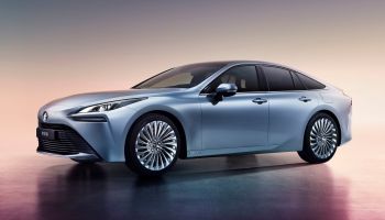 Imagen del coche Toyota Mirai