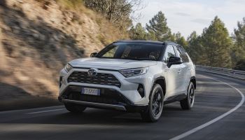 Imagen del coche Toyota RAV4