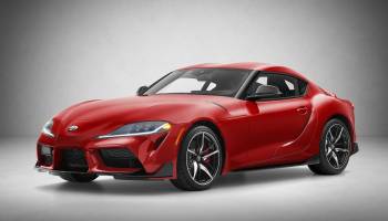 Imagen del coche Toyota GR Supra