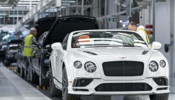 Bentley Mulsanne Precios Prueba Ficha T 233 Cnica Fotos Y