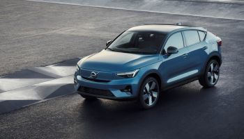Imagen del coche Volvo C40 Recharge